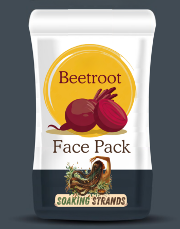 Beetroot Face Pack 75gms