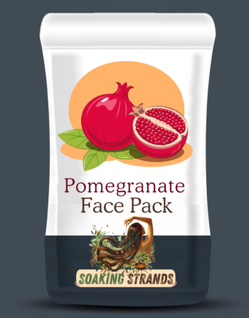 Pomegranate Face Pack 50gms