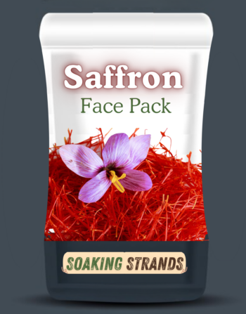 Saffron Face Pack 75gms