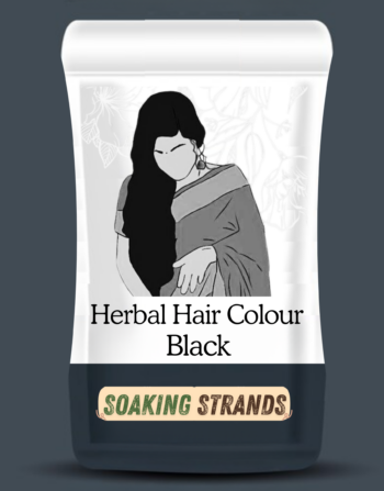 Herbal Hair Colour (Black) 100gms
