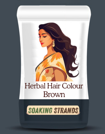 Herbal Hair Colour (Brown) 100gms