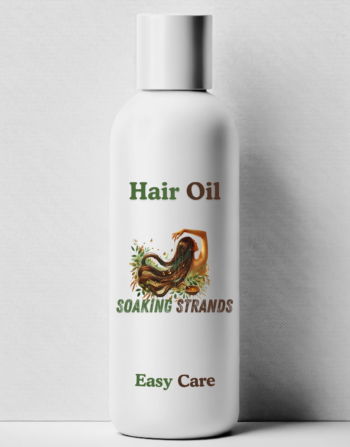 Easy Care Hair Oil 100ml